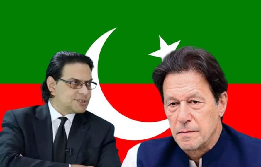 بانی پی ٹی آئی سے ملاقات میں رکاوٹ، سلمان اکرم راجہ نے سپریم کورٹ میں آئینی درخواست دائر کردی