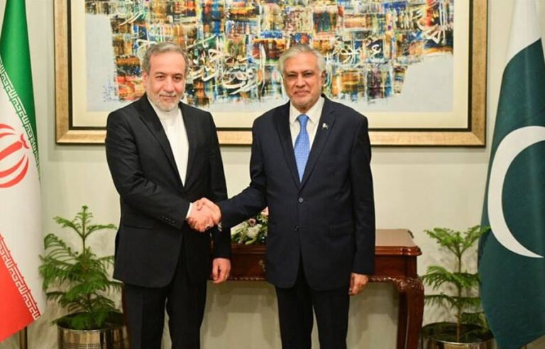 پاک ایران وزراء خارجہ کا ٹیلی فونک رابطہ،خطے کی صورتحال پر تبادلہ خیال