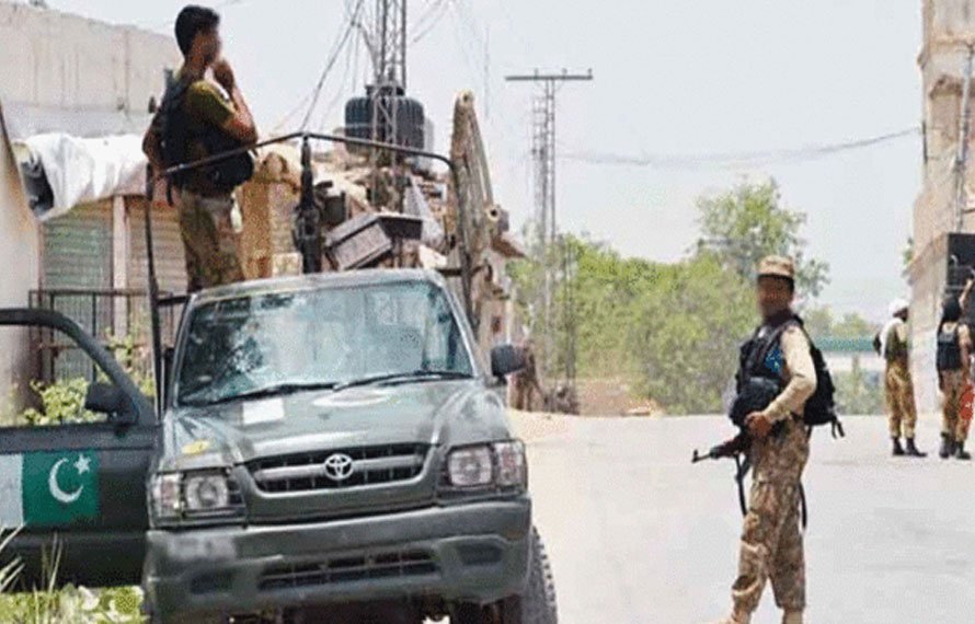 خیبر کے مختلف علاقوں میں کرفیو نافذ ، شہریوں کو گھروں سے باہر نہ نکلنے کی ہدایت