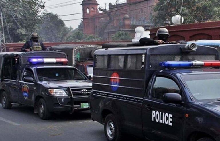 افغان شہریوں کو لوٹنے والا گینگ گرفتار،19لاکھ سے زائد رقم برآمد
