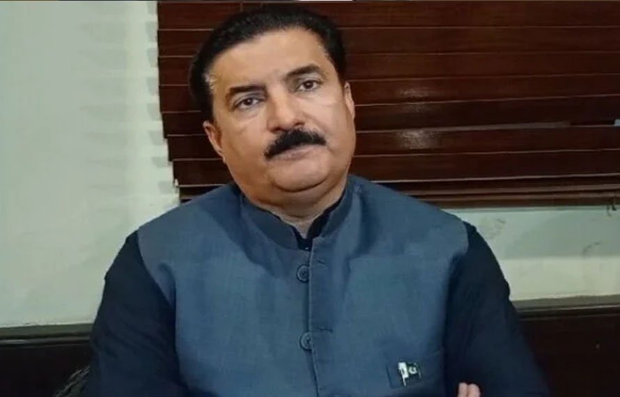 ہم مل کر نہیں بیٹھیں گے تو مسئلہ کا حل نہیں نکلے گا: گورنر فیصل کریم کنڈی