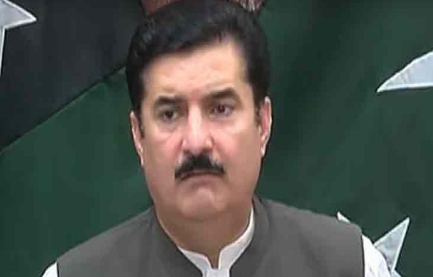 فیصل کریم کنڈی کا صوبے کی ترقی اور عوام کی بھلائی کے لیے ہر مثبت اقدام کی حمایت کا اعلان