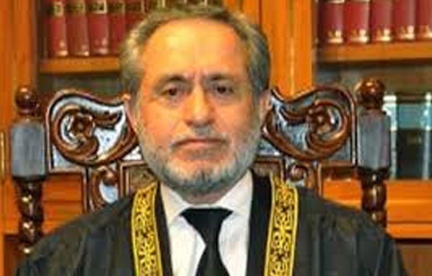 مخصوص نشستوں کے کیس میں جسٹس جمال کا اہم فیصلہ جاری