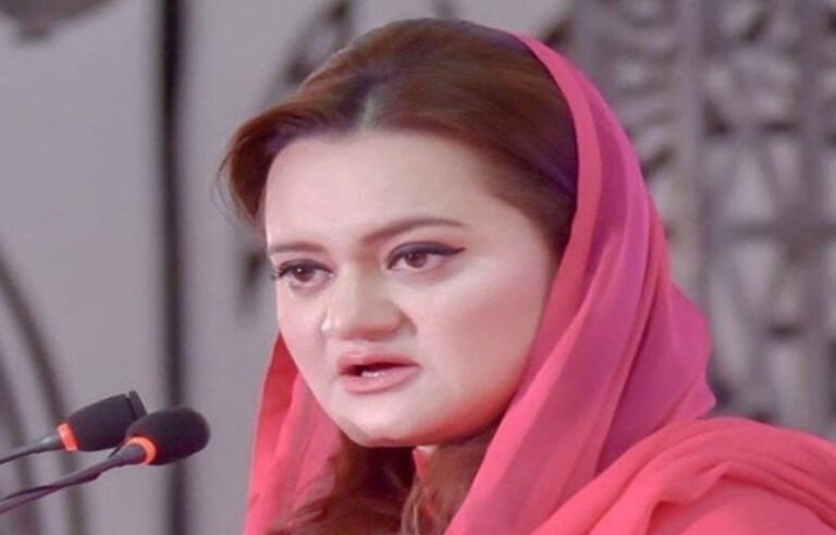 پیٹرولیم مصنوعات کی قیمتوں میں اضافہ خوشی یا مرضی سے نہیں کیا، معاشی تحفظ کے لیے سخت فیصلے لازم ہیں،مریم اورنگزیب