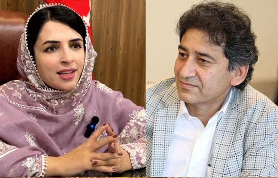 ہائیکورٹ نے مشال یوسفزئی، عاطف خان اور شاہد خٹک کی حفاظتی ضمانت میں توسیع کر دی