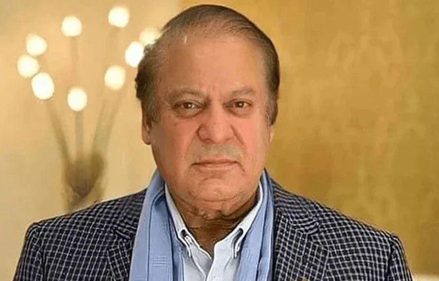 عرفان صدیقی کی وفات ایک عزیز ترین بھائی کا بچھڑ جانا ہے، نواز شریف