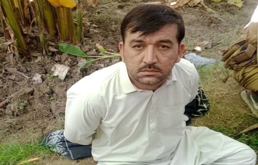 خیبر پختونخوا میں امن و امان کی بگڑتی صورتحال، سینئر پولیس افسر اغوا