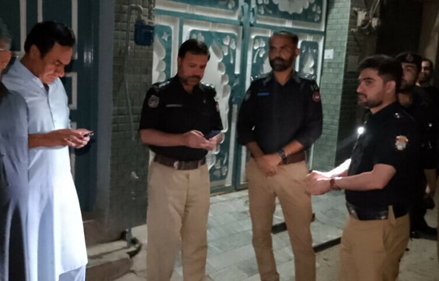 پشاورمیں5 سال بعد اسنیپ چیکنگ کا سلسلہ دوبارہ شروع