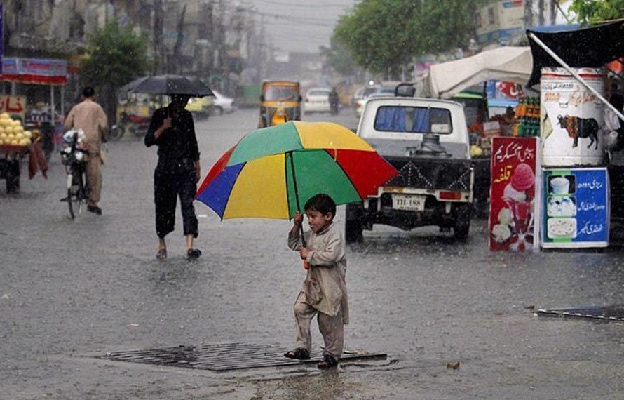 آج سے شروع ہونے والا بارش اور برفباری کا سلسلہ کتنے دن جاری رہے گا؟ جانئے