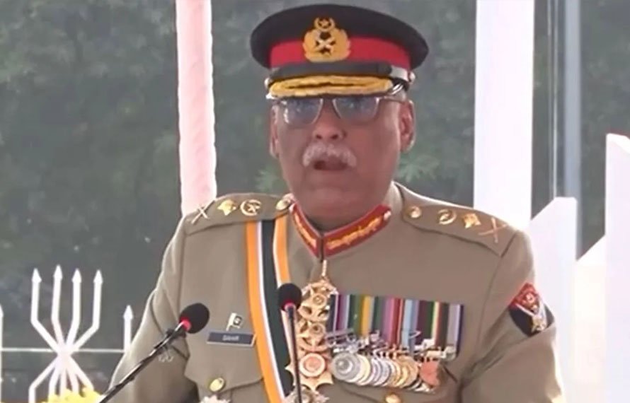 جنرل ساحر شمشاد مرزا کی ریٹائرمنٹ پر ریاست مخالف پروپیگنڈا، منظم سیاسی ایجنڈے کے تحت بدامنی پھیلانے کی سازش بے نقاب