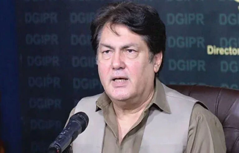 بیرسٹر سیف کا 27ویں آئینی ترمیم پر صوبوں کو اعتماد میں لینے کا مطالبہ