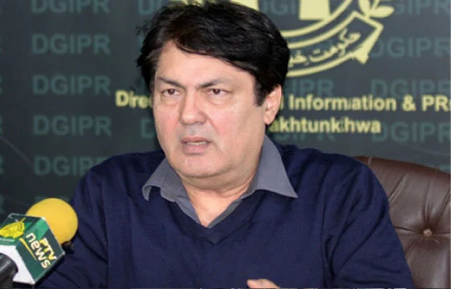 بشریٰ بی بی کیخلاف رپورٹ بے بنیاد اور من گھڑت ہے، دی اکانومسٹ رپورٹ پر بیرسٹر سیف کا ردعمل