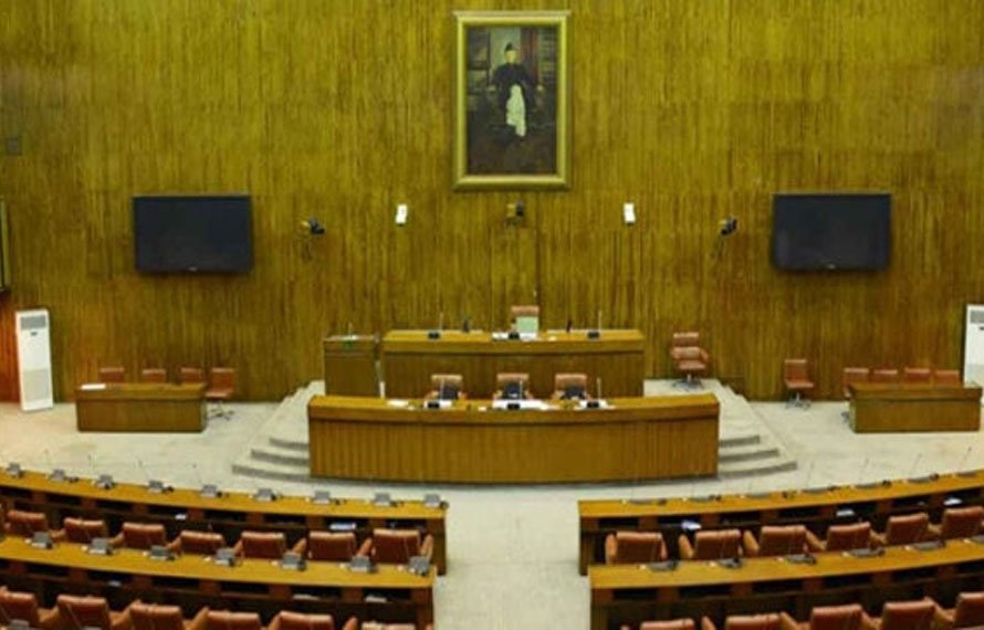 27 ویں آئینی ترمیم کا بل آج سینیٹ سے منظور ہوگا
