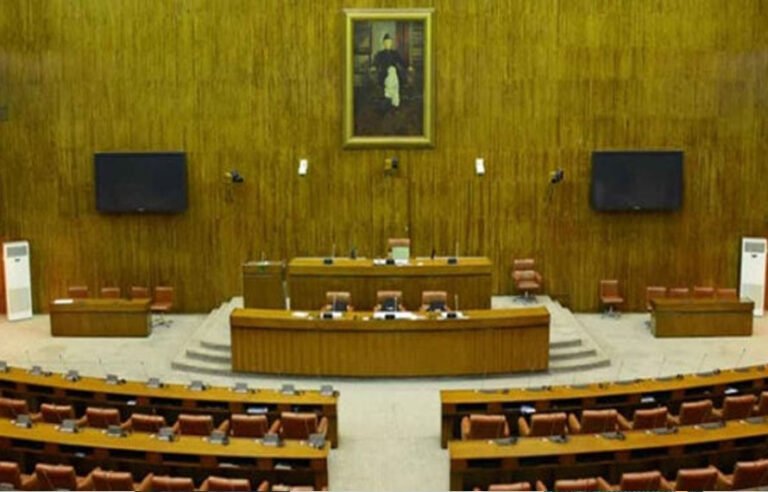 ستائسویں آئینی ترمیم کل سینیٹ میں پیش کی جائے گی، حکومت کا نمبر گیم مکمل ہونے کا دعویٰ
