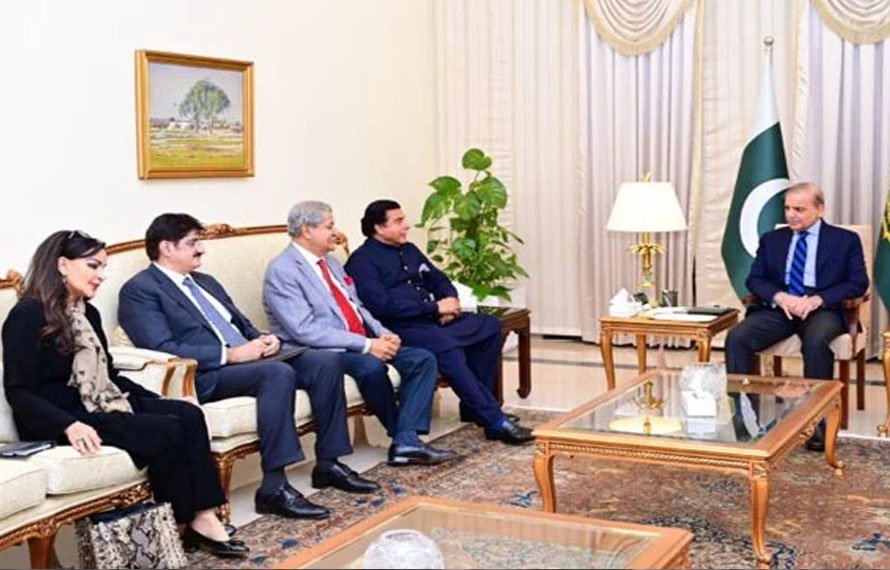 27ویں آئینی ترمیم پر اتفاق رائے کیلئے حکومتی اتحاد کا اہم اجلاس کچھ دیر بعد ہو گا