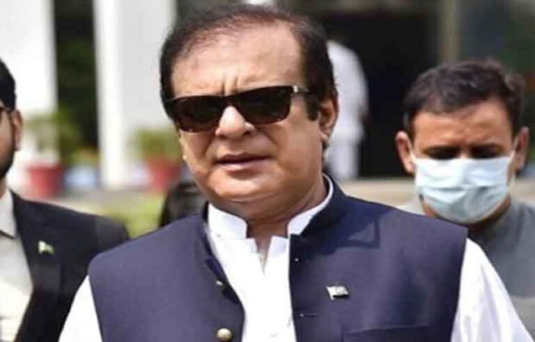 پی ٹی آئی رہنما شبلی فراز کو اشتہاری قرار دیدیا گیا