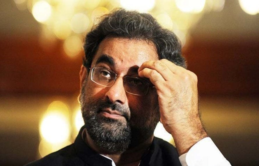 سابق وزیراعظم شاہد خاقان دل کی تکلیف کے باعث اسپتال، 2 اسٹنٹ ڈالے گئے