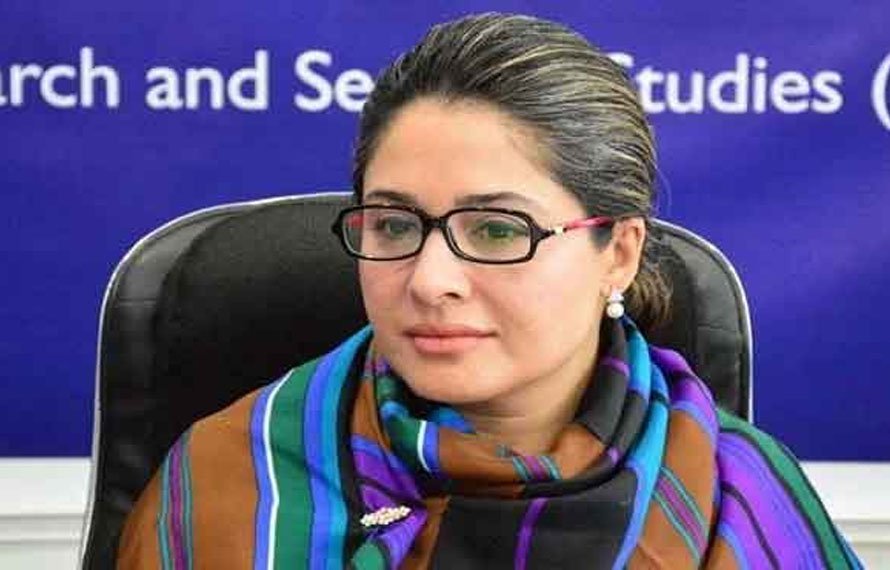 عدالت نے پی ٹی آئی کی ایم این اے شاندانہ گلزار کو عمرے کے لیے اجازت دیدی