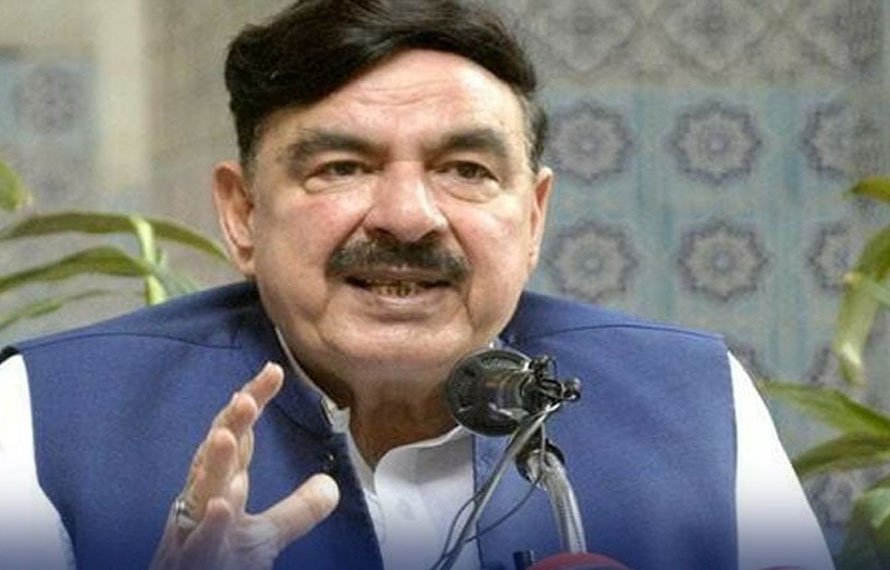 شیخ رشید کو بیرون ملک روانگی سے روک دیا گیا