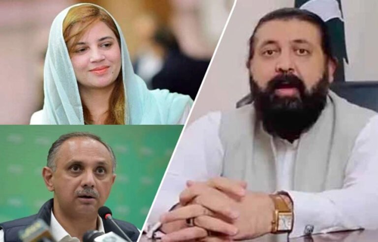 شیخ وقاص اکرم کے وارنٹ گرفتاری، عمر ایوب اور زرتاج گل کا پاسپورٹ بلاک کرنے کا حکم