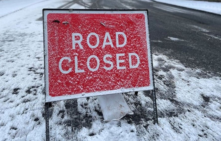 سفر کرنیوالے محتاط رہیں! چلاس،بابوسر،ناران روڈ ہر قسم کی ٹریفک کیلئے بند، وجہ کیا بنی؟ جانیے