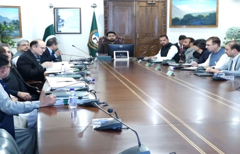 پی ایم ایس اصلاحات پر وزیر اعلیٰ کا زور، نئی آسامیوں کا اعلان جنوری 2026 تک یقینی بنایا جائیگا