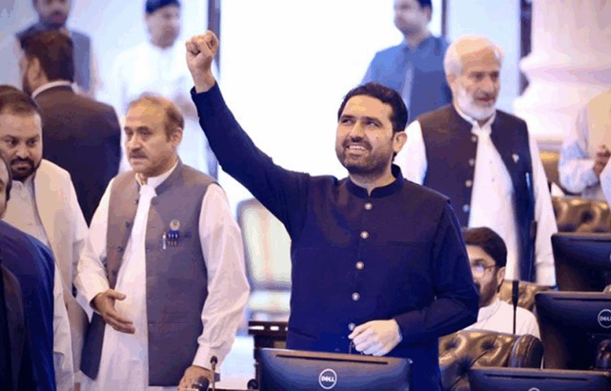 وزیراعلیٰ سہیل آفریدی کو حیدرآباد ہائیکورٹ بار میں خطاب کی اجازت نہ ملی