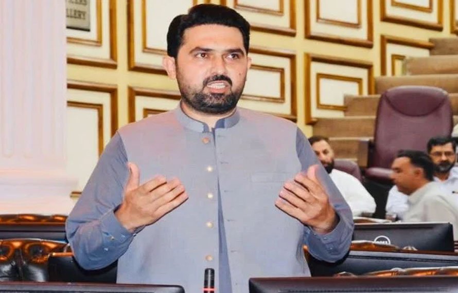 خیبرپختونخوا حکومت کی بڑی پیش رفت،باران اور مروت کینال منصوبے کی فزیبلٹی اسٹڈی منظور