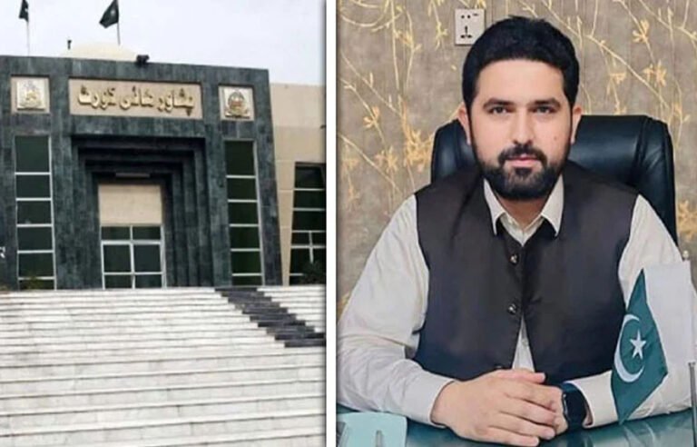 وزیراعلیٰ سہیل آفریدی کی الیکشن کمیشن کے نوٹس کیخلاف دائر درخواست پر عدالت سے اہم خبر سامنے آ گئی