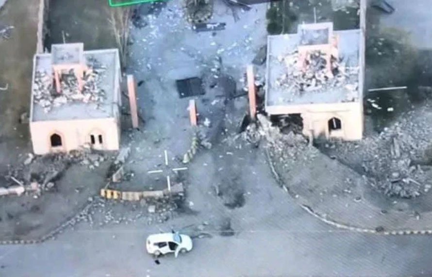 کیڈٹ کالج وانا حملے کی منصوبہ بندی افغانستان میں ہوئی، سکیورٹی ذرائع