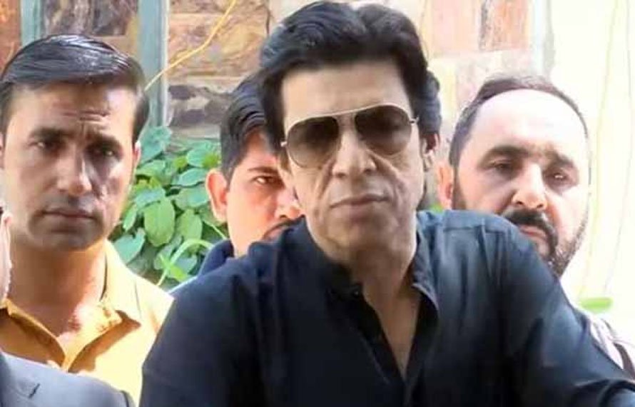 بانی پی ٹی آئی کا خیر خواہ ہوں، چاہتا ہوں وہ باہر آئیں، فیصل واوڈا