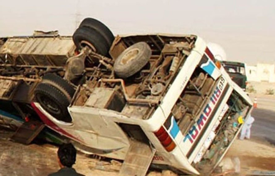 شمالی وزیرستان، شادی کی تقریب میں جاتی وین کو حادثہ، 14 افراد زخمی