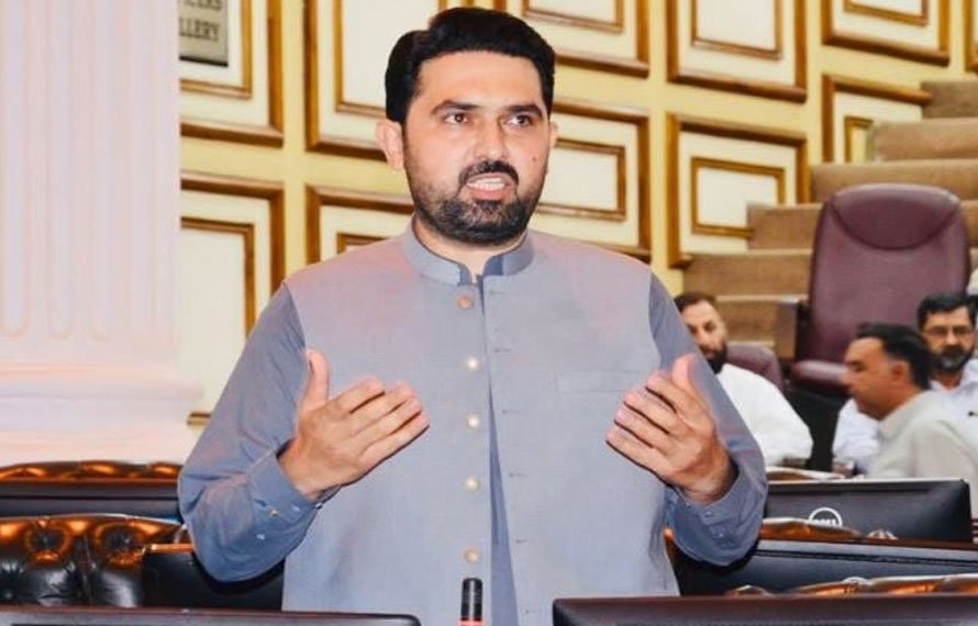 کوڈ آف کنڈکٹ کی خلاف ورزی، الیکشن کمیشن نے سہیل آفریدی کو کل طلب کرلیا