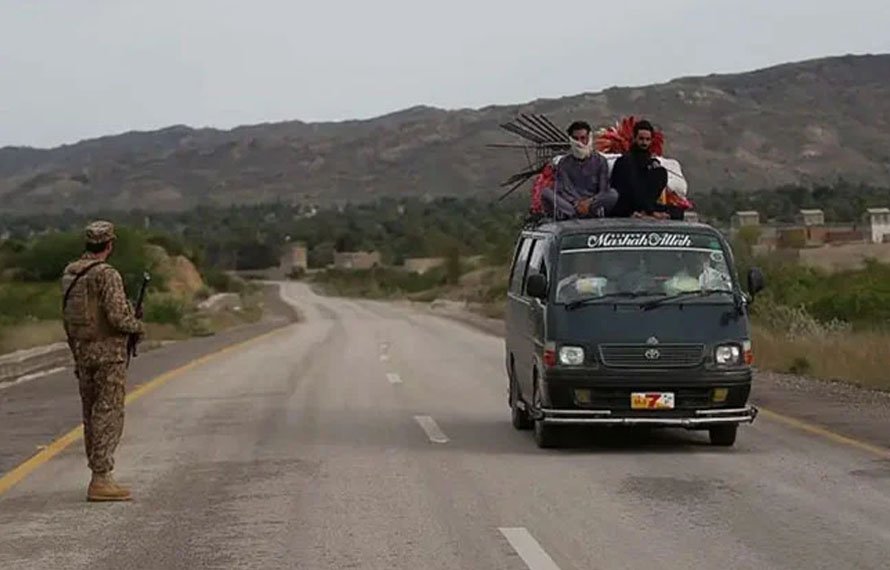 شمالی وزیرستان میں دوسرے روز بھی دفعہ 144 نافذ