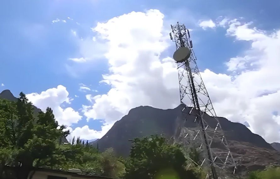 دشوار گزار پہاڑوں میں ڈیجیٹل کرن، شمالی علاقہ جات میں 4G اور 5G نیٹ ورک کی شروعات