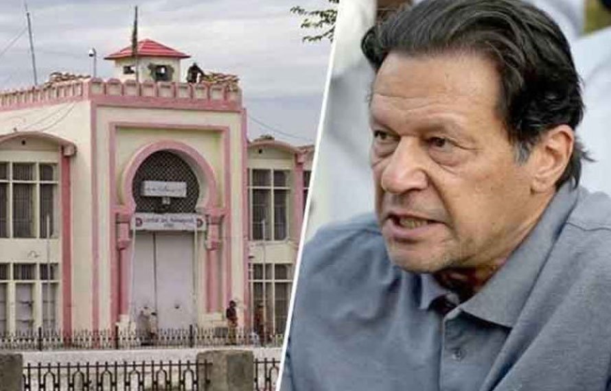 یہ جیل نہیں، آرام گاہ ہے! عمران خان کو سبی جیل یا اٹک قلعے میں ڈالیں تو سب کچھ سامنے آ جائیگا، عابد شیر علی