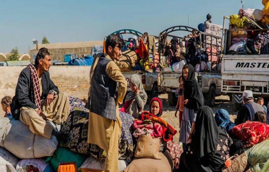 خیبرپختونخوا میں افغان باشندوں کی وطن واپسی میں سست روی، صوبائی حکومت کی کمزوری عیاں ہو گئی