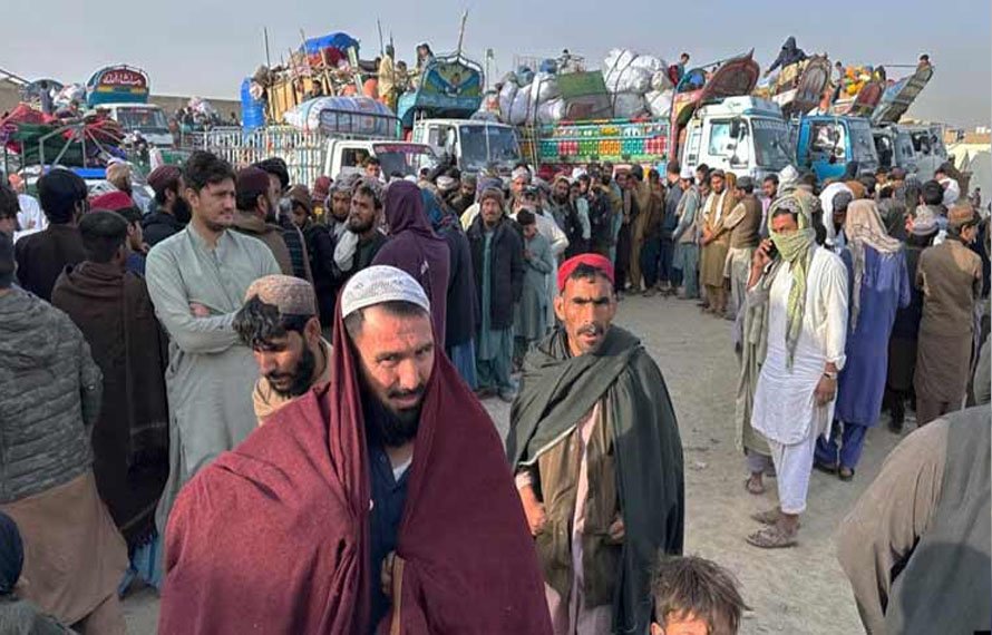 افغان مہاجرین کی واپسی کی تازہ تفصیلات، 3 ماہ میں لاکھوں افراد وطن روانہ