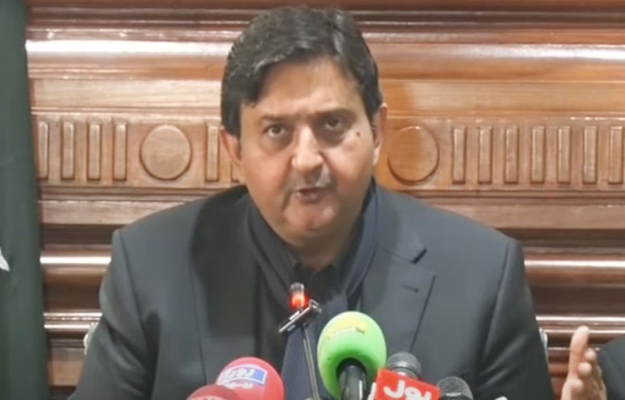 تحریک انصاف اگر مقدس مقامات کا احترام نہیں کرتی تو پنجاب اسمبلی کیا کرے گی؟ ملک احمد خان