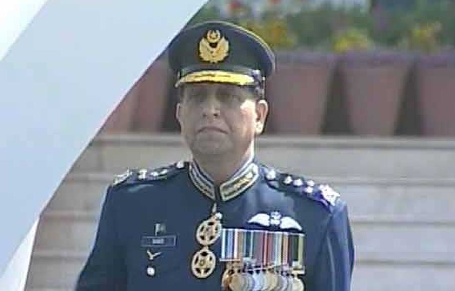 عدد میں کم مگر ہمت میں بلند،پاک فضائیہ نے دنیا کو اپنی صلاحیت باور کرا دی، ایئر چیف