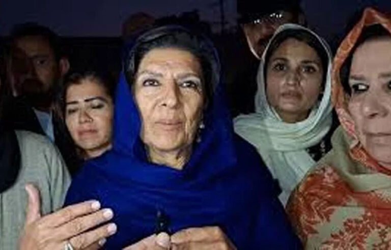 علیمہ خان کاوزیراعلی سہیل آفریدی کے حوالے سےبڑا بیان