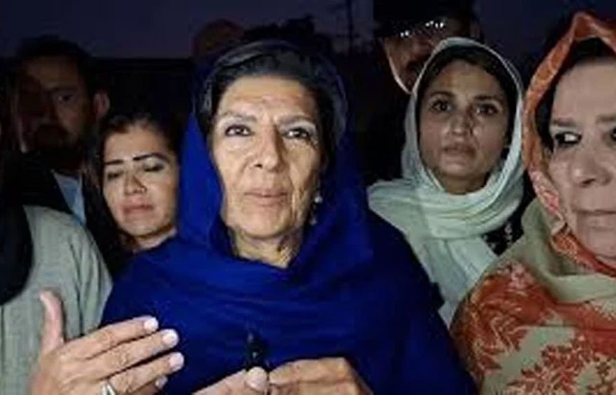 علیمہ خان کاوزیراعلی سہیل آفریدی کے حوالے سےبڑا بیان