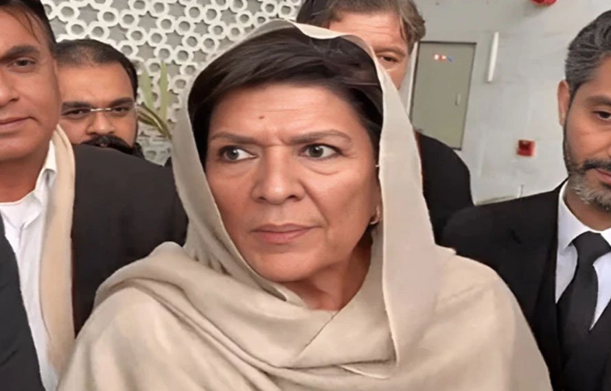 علیمہ خان کی درخواست مسترد، 26 نومبر احتجاج مقدمے میں دفعہ 7 اے ٹی اے برقرار