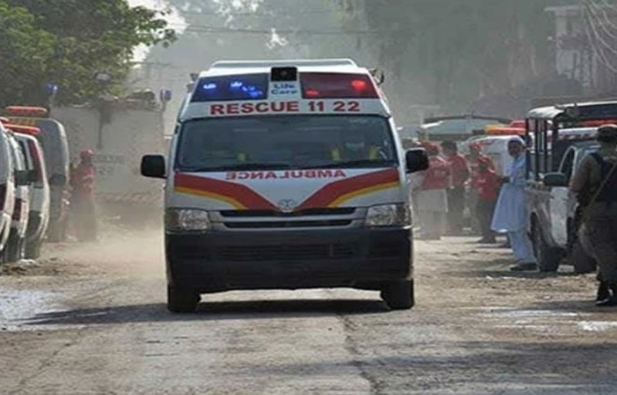 ڈی آئی خان، پنیالہ میں پولیس موبائل پر دھماکہ، 3 اہلکار شہید، علاقے میں ناکہ بندی