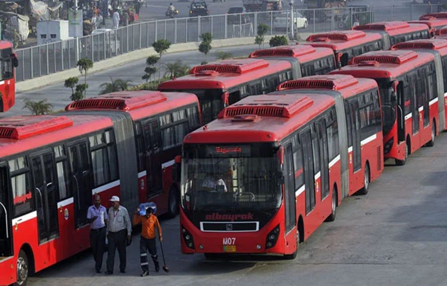 راولپنڈی،اسلام آباد میٹرو بس سروس معطل کر دی گئی، وجہ بھی سامنے آ گئی