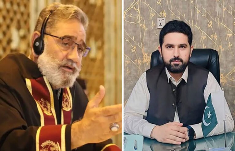کے پی اسمبلی اسپیکر کا سہیل آفریدی کو مشورہ، عمران خان سے رابطہ کیے بغیر کابینہ تشکیل دیں