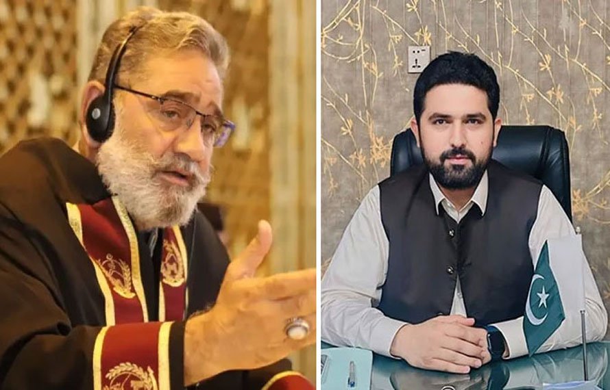 کے پی اسمبلی اسپیکر کا سہیل آفریدی کو مشورہ، عمران خان سے رابطہ کیے بغیر کابینہ تشکیل دیں