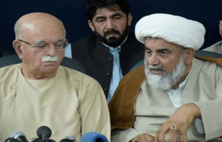 آئینی صورتحال پر اہم بیٹھک! تحریک تحفظ آئین کی بیس ،21 دسمبر قومی کانفرنس کا اعلان