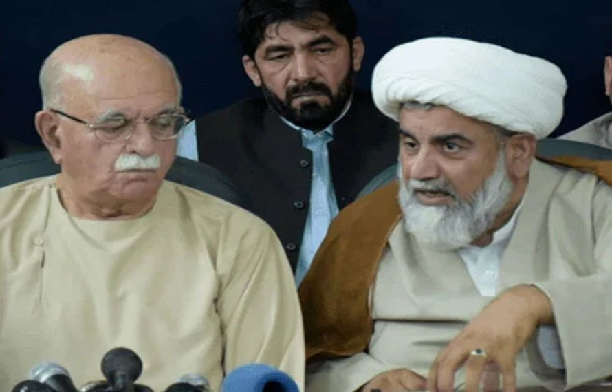 آئینی صورتحال پر اہم بیٹھک! تحریک تحفظ آئین کی بیس ،21 دسمبر قومی کانفرنس کا اعلان