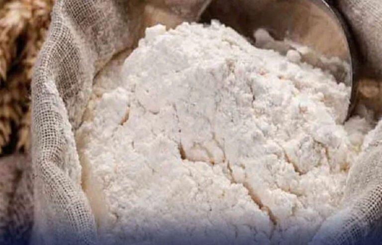 پشاور: آٹے کی قیمتوں میں ایک بار پھر بڑا اضافہ
